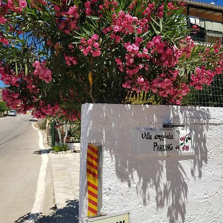 Villa Amygdalia Dilinata Bagian luar foto