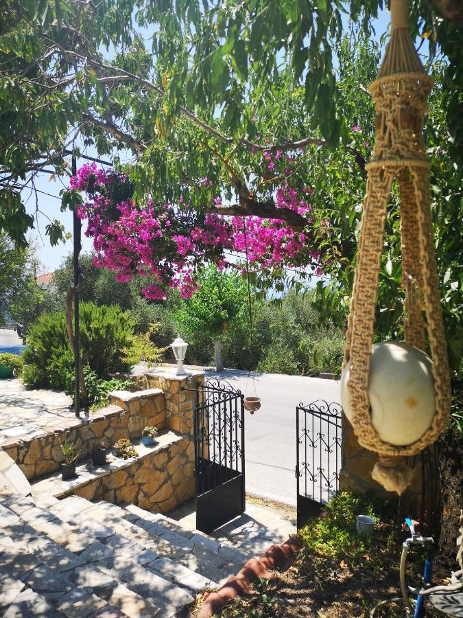 Villa Amygdalia Dilinata Bagian luar foto