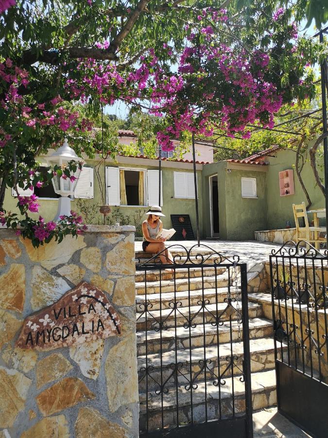 Villa Amygdalia Dilinata Bagian luar foto