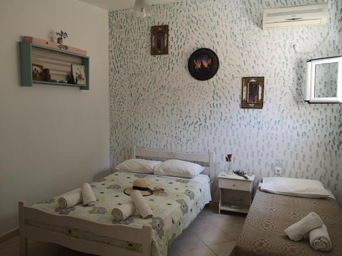 Villa Amygdalia Dilinata Bagian luar foto
