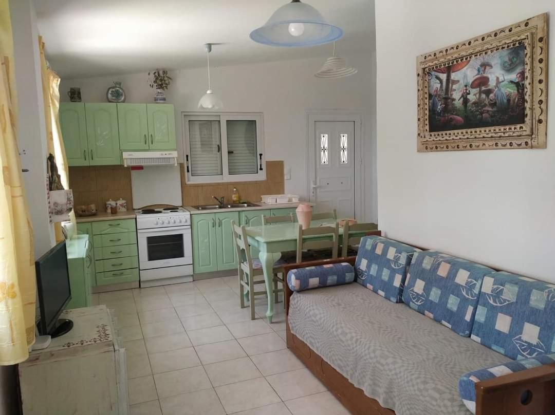 Villa Amygdalia Dilinata Bagian luar foto