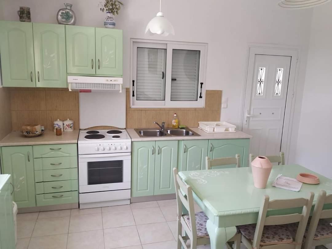 Villa Amygdalia Dilinata Bagian luar foto
