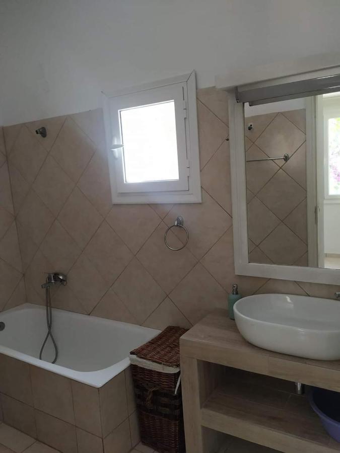 Villa Amygdalia Dilinata Bagian luar foto