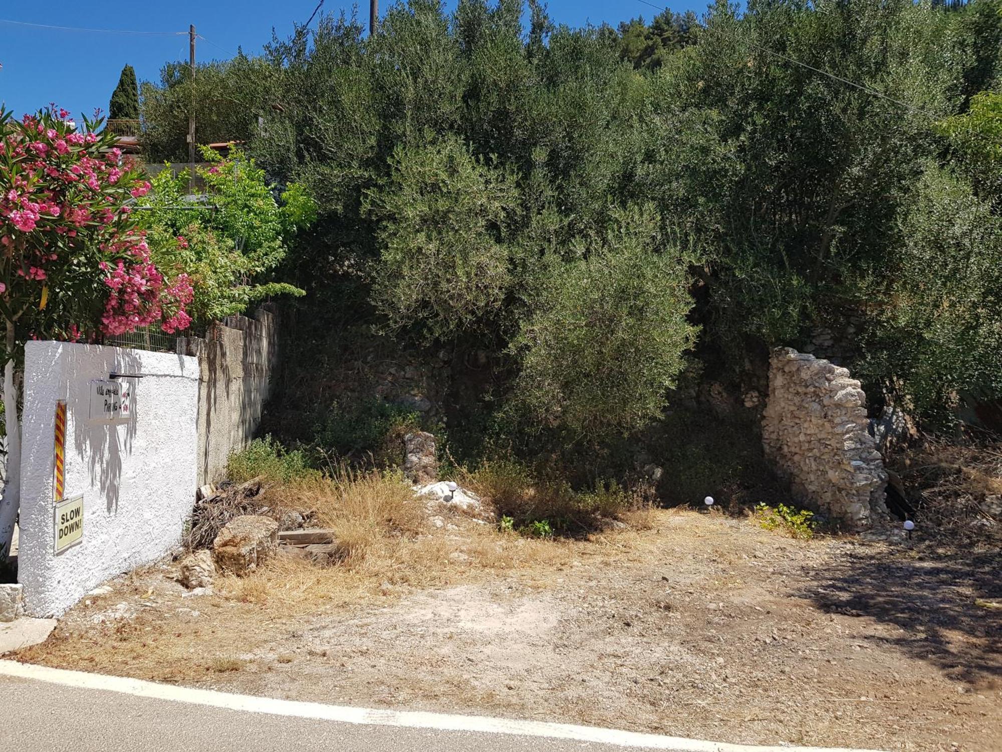 Villa Amygdalia Dilinata Bagian luar foto